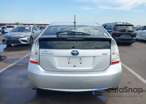 2010 Toyota Prius Ii from USA, damaged, VIN JTDKN3DU7A0137849